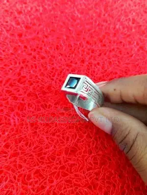 Silver Ring 05.4g