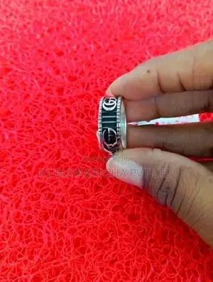 Silver Ring 07.3 G
