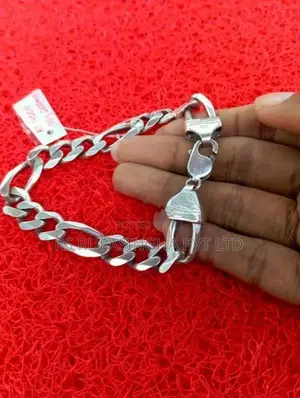Silver Bracelet 39.2 G