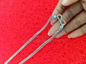 Silver Chain 24.9g