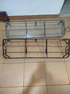 Steel Wall Holders