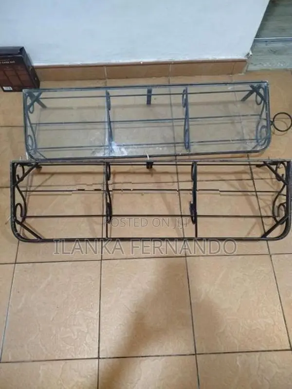 Steel Wall Holders