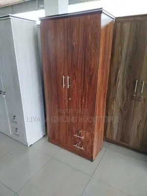 Melamine Wardrobe 2D