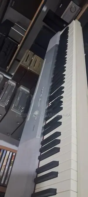 Casio piano