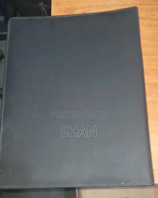 Black Leather Finish Menu Directories