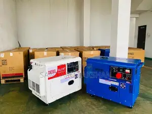 Generator 6.5KW