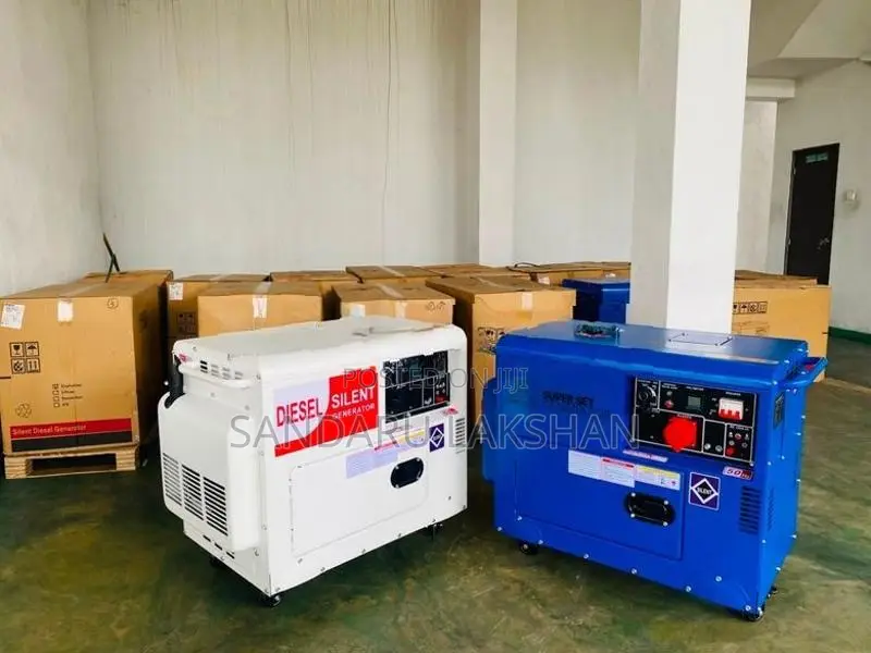 Generator 6.5KW
