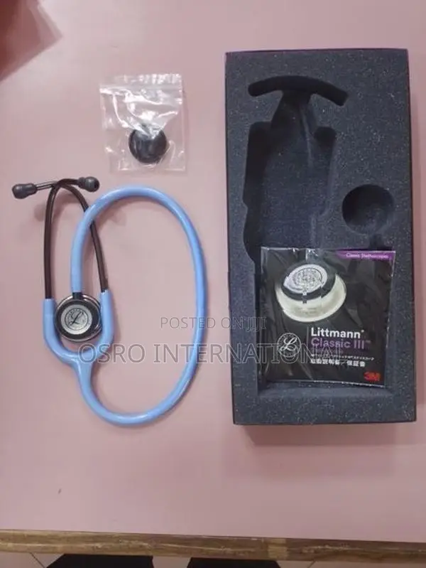 3 M™ Littmann® Classic Iii™ Stethoscope