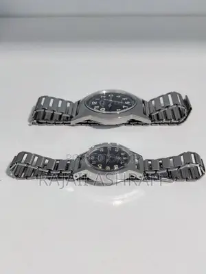Military Style Watch Pair