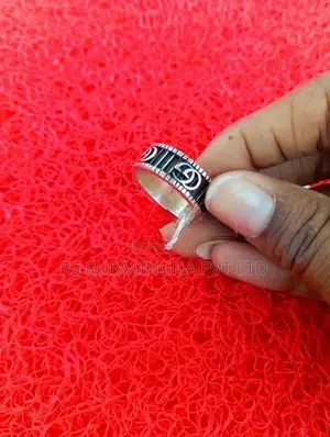 Silver Ring 07.3 G
