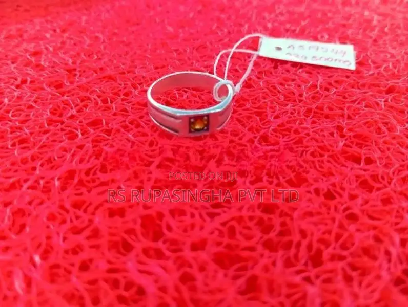 Silver Ring 03.5 G