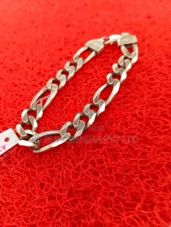 Silver Bracelet 39.2 G