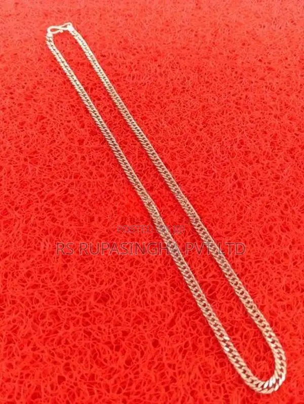 Silver Chain 24.9g