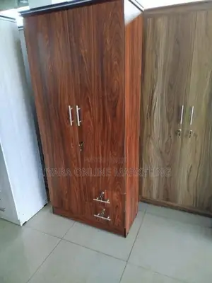 Melamine Wardrobe 2D