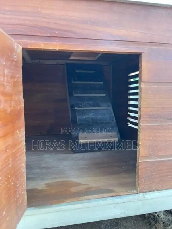 Wooden Pet House