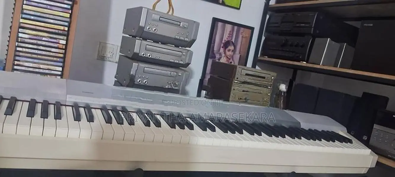 Casio piano