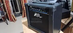 Guitar amplifier