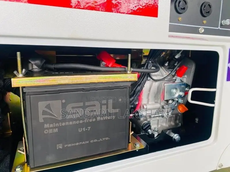Generator 6.5KW