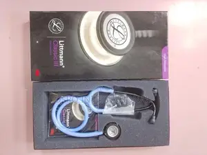 3 M™ Littmann® Classic Iii™ Stethoscope
