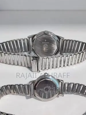Military Style Watch Pair