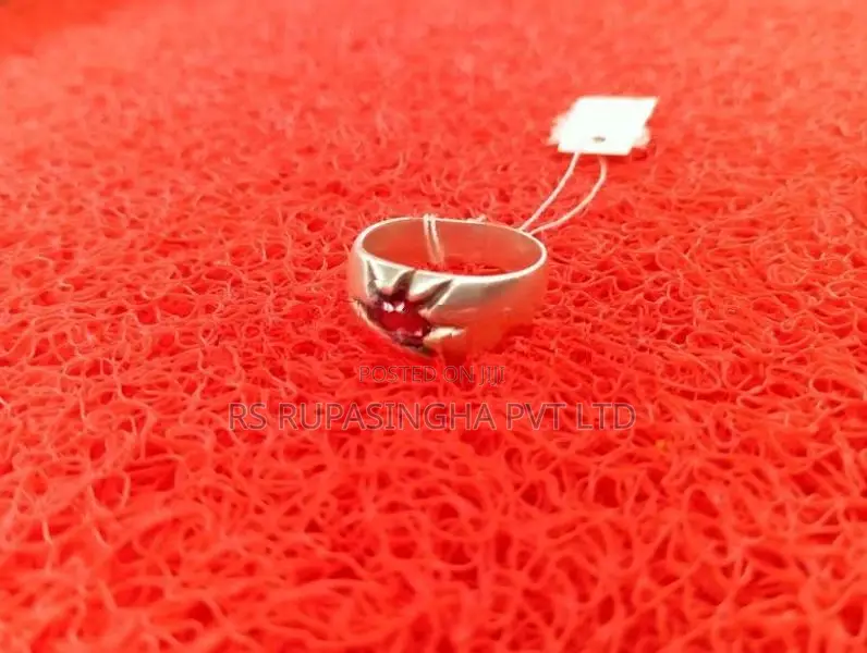 Silver Ring