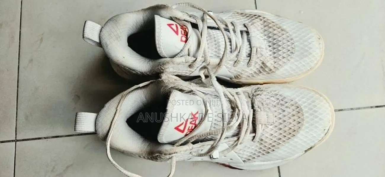 Peak Basketball Shoes