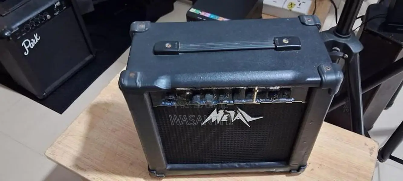 Guitar amplifier