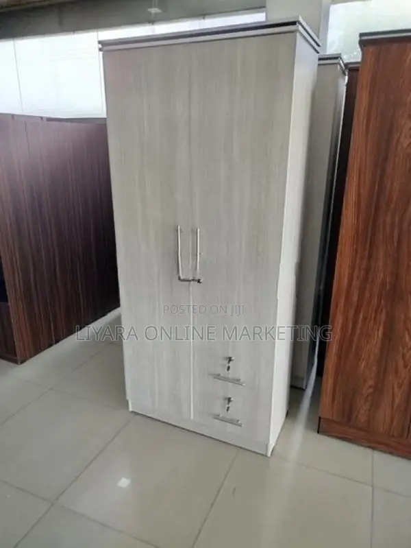 Melamine Wardrobe 2D