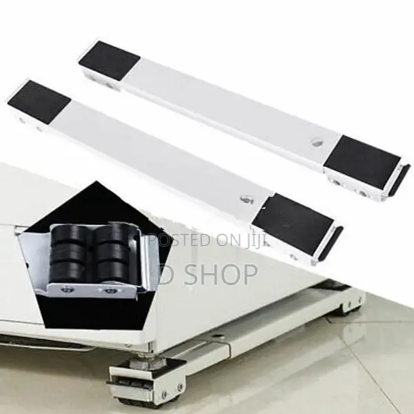 Refrigerator Base Wheels - Washing Machine & Fridge Strongest