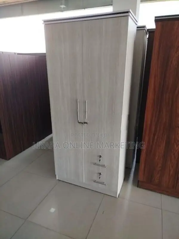 Melamine Wardrobe 2D