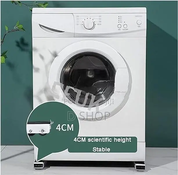 Refrigerator Base Wheels - Washing Machine & Fridge Strongest
