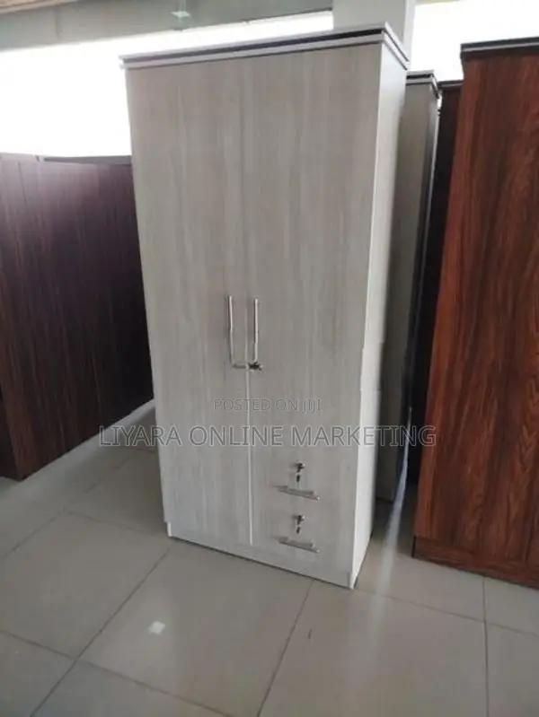 Melamine Wardrobe 2D
