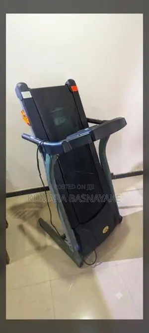 Treadmill Eser Marketing