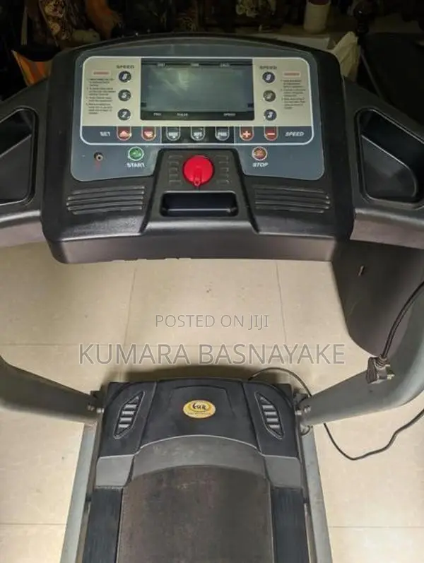 Treadmill Eser Marketing