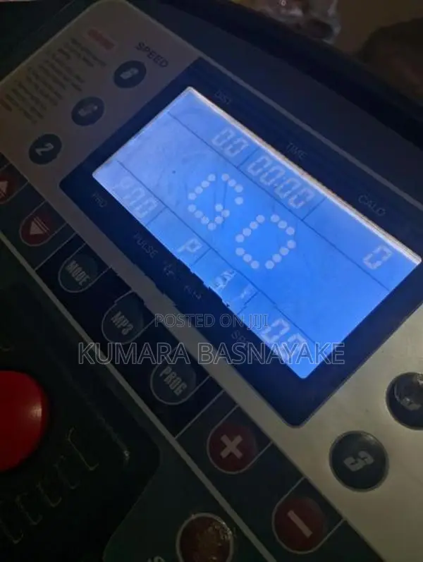 Treadmill Eser Marketing
