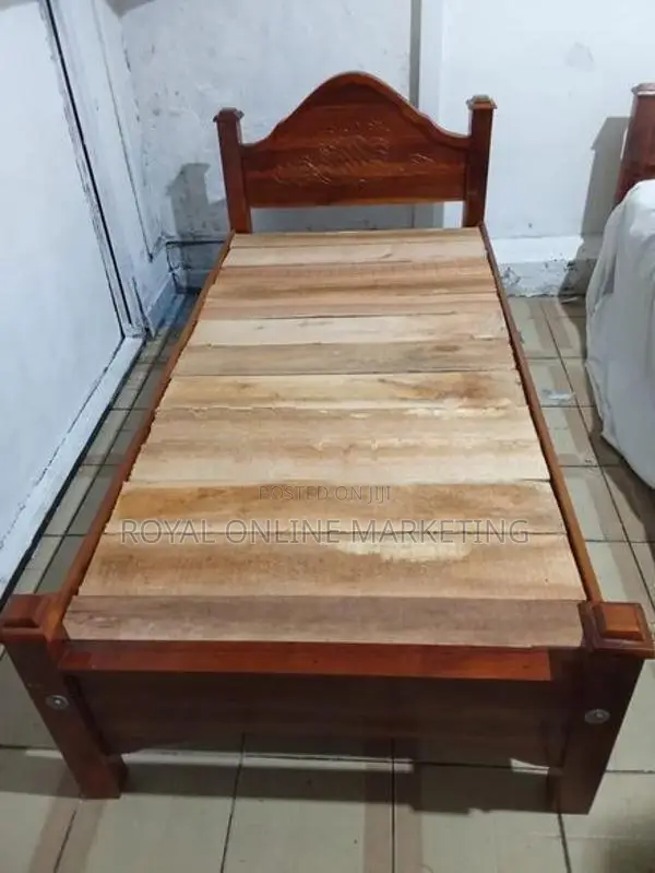 Single Arch Bed (72-36) (B-25)