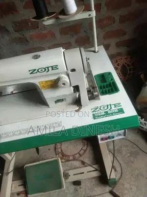 Zoje Sewing Machine