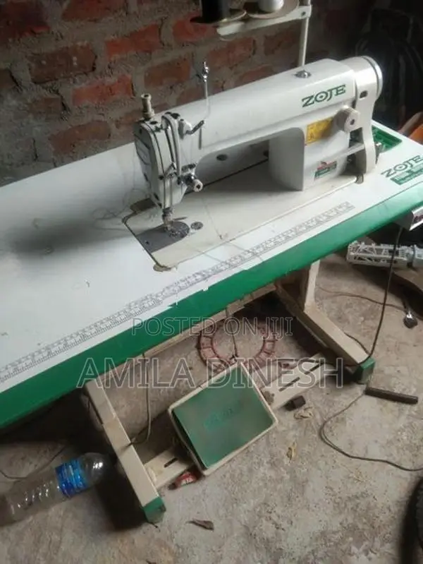 Zoje Sewing Machine