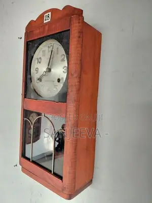 Antique Wall clcok working condition