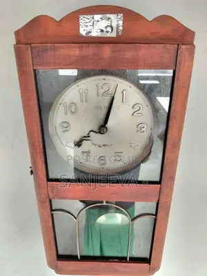 Antique Wall clcok working condition