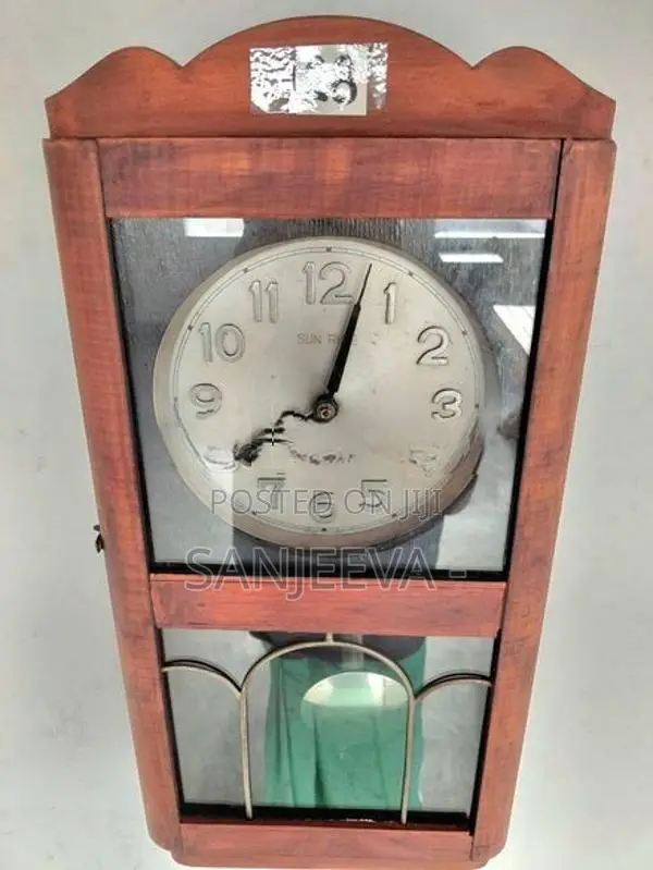 Antique Wall clcok working condition