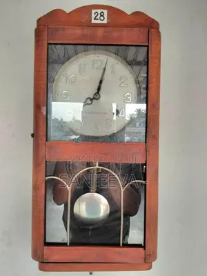 Antique Wall clcok working condition