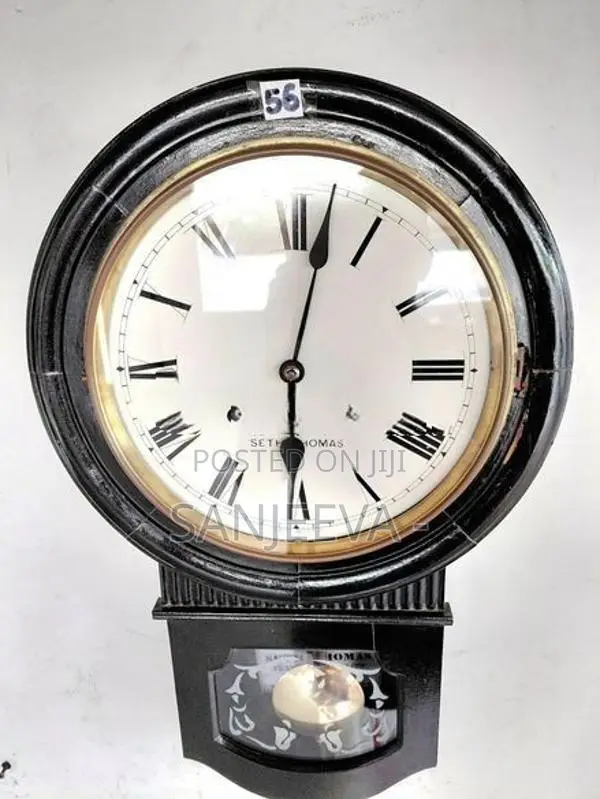 Antique Clock
