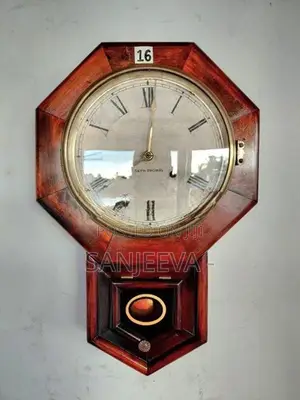 Seth Thomas Antique Clock