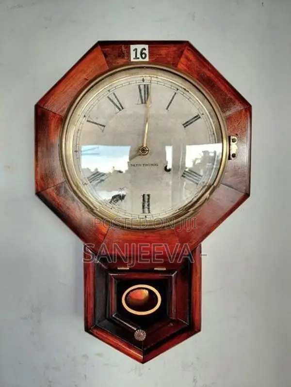 Seth Thomas Antique Clock