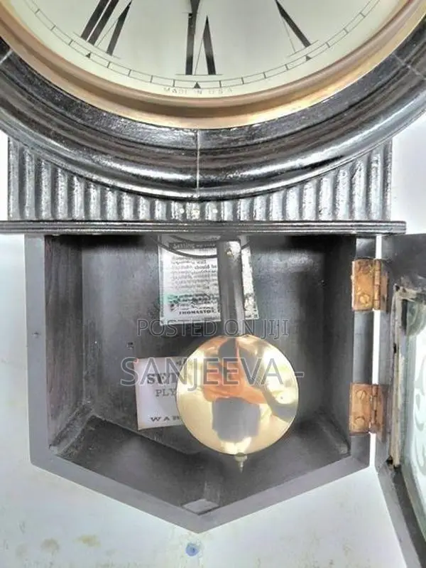 Antique Clock