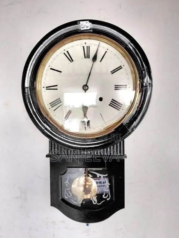 Antique Clock