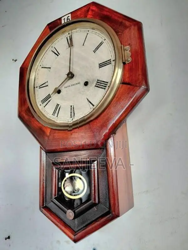 Seth Thomas Antique Clock