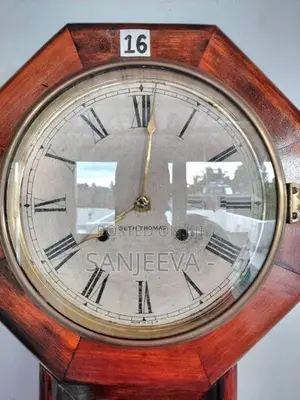Seth Thomas Antique Clock
