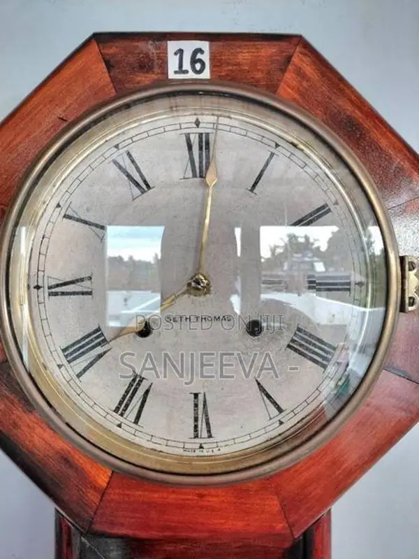 Seth Thomas Antique Clock